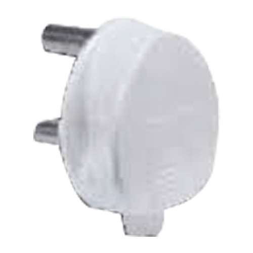 GREAT WHITE MAKE PETRA 16A 3 PIN PLUG TOP